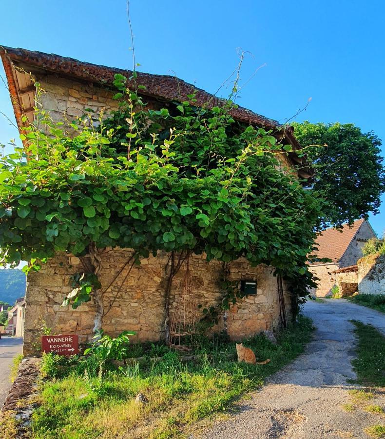 L'Oseraie Du Quercy Calvignac Luaran gambar