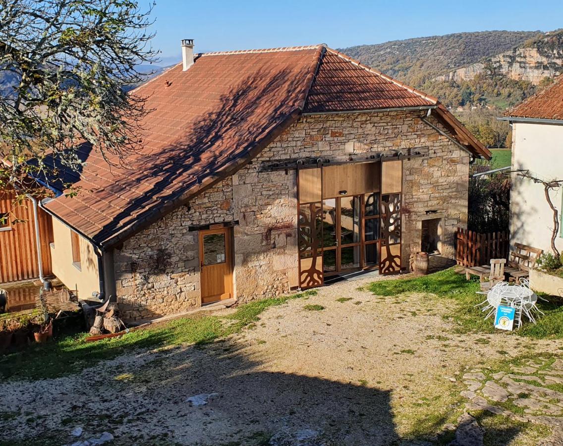 L'Oseraie Du Quercy Calvignac Luaran gambar